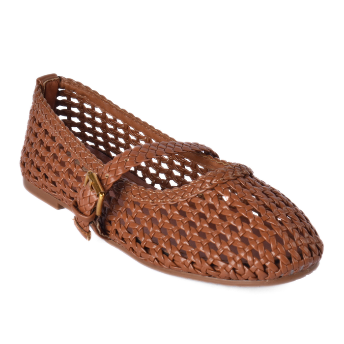 Clear Ballerina Shoes