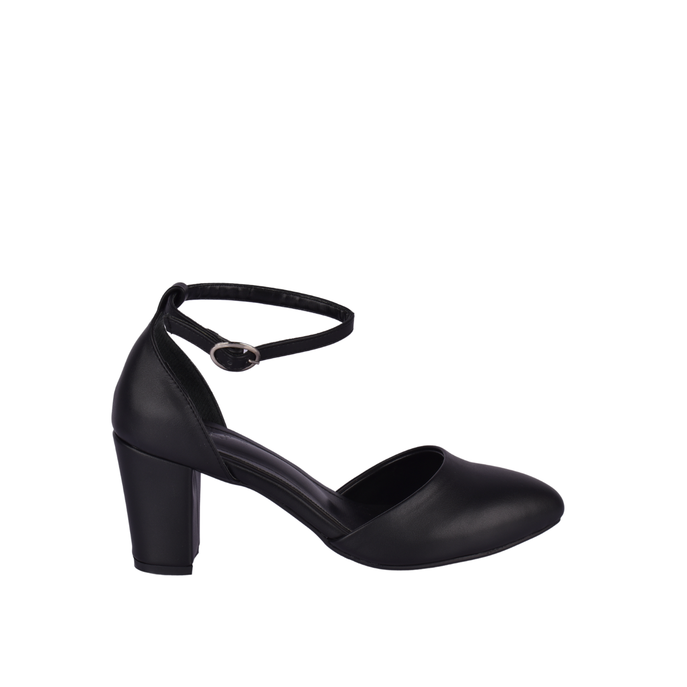 Basic Heeled Shoe Melouk