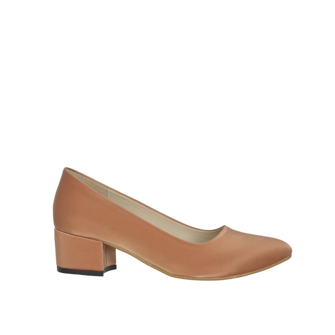 Havana Mid Heel Basic shoe